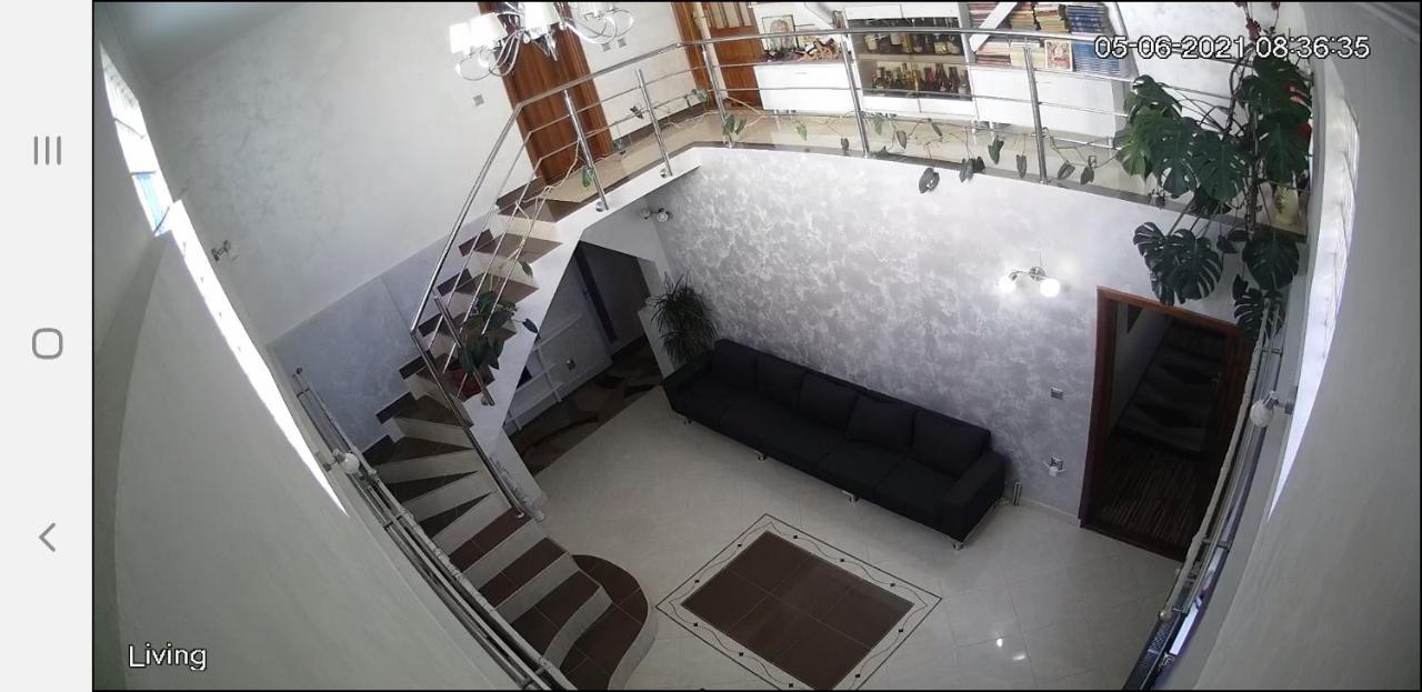 Hotel Casa Delia Călimăneşti Exterior foto